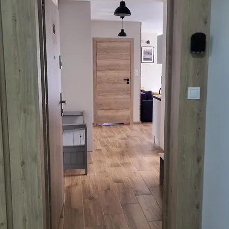 Apartment Loftowe Zacisze Nad Baltykiem - 5 To The Sea Międzywodzie