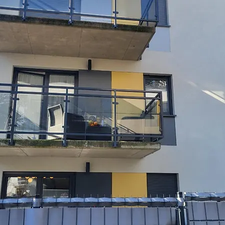 Loftowe Zacisze Nad Baltykiem - 5 To The Sea Apartment *