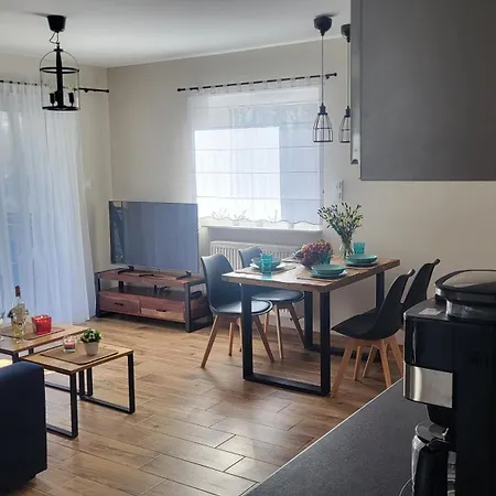 Loftowe Zacisze Nad Baltykiem - 5 To The Sea Apartment