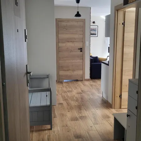 Loftowe Zacisze Nad Baltykiem - 5 To The Sea Apartment Międzywodzie