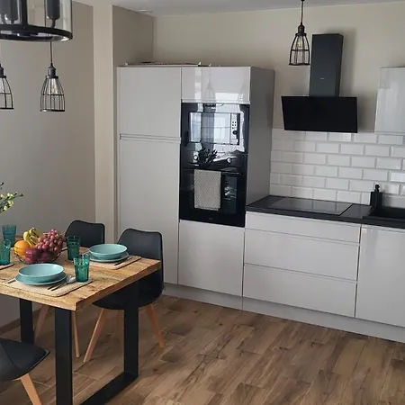 Apartment Loftowe Zacisze Nad Baltykiem - 5 To The Sea Międzywodzie