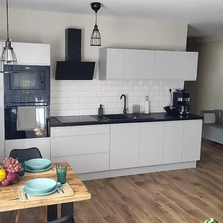 Apartment Loftowe Zacisze Nad Baltykiem - 5 To The Sea