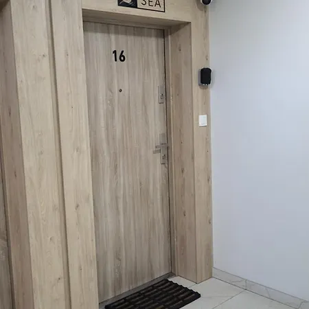 Apartment Loftowe Zacisze Nad Baltykiem - 5 To The Sea *