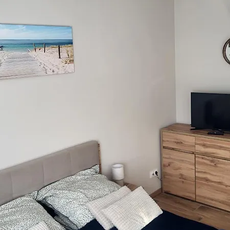 Apartment Loftowe Zacisze Nad Baltykiem - 5 To The Sea Międzywodzie