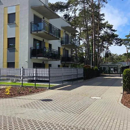 Loftowe Zacisze Nad Baltykiem - 5 To The Sea Apartment Miedzywodzie
