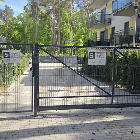 Loftowe Zacisze Nad Baltykiem - 5 To The Sea *