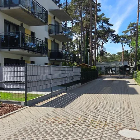 Loftowe Zacisze Nad Baltykiem - 5 To The Sea Apartment