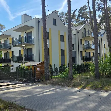 Apartment Loftowe Zacisze Nad Baltykiem - 5 To The Sea