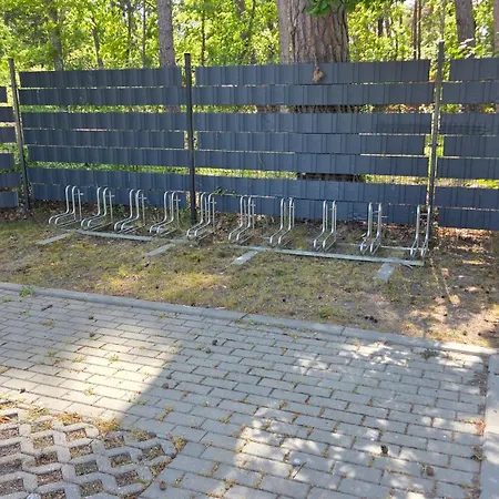 Loftowe Zacisze Nad Baltykiem - 5 To The Sea Appartamento Miedzywodzie