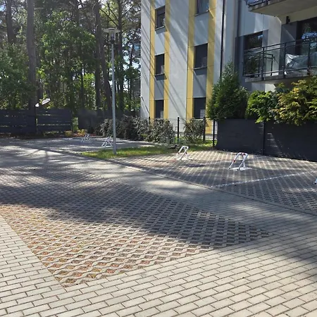 Loftowe Zacisze Nad Baltykiem - 5 To The Sea Międzywodzie