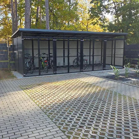 Loftowe Zacisze Nad Baltykiem - 5 To The Sea Apartment