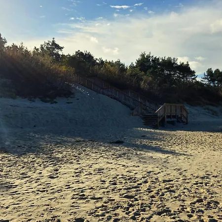 Loftowe Zacisze Nad Baltykiem - 5 To The Sea Apartment Międzywodzie