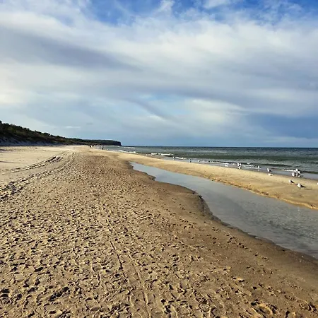 Loftowe Zacisze Nad Baltykiem - 5 To The Sea Appartamento Miedzywodzie
